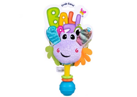 BALIBAZOO BB 85820 Grzechotka Krab Carol