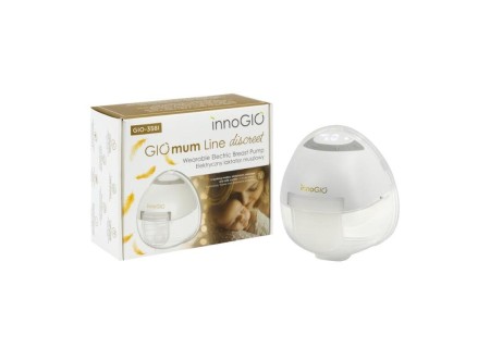 INNOGIO GIO-358I Muszlowy laktator elektryczny GIOmum Line Discreet Single