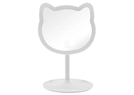 INNOGIO GIO-758CAT-W Lusterko kosmetyczne GIOperfect White Cat NOWOŚĆ