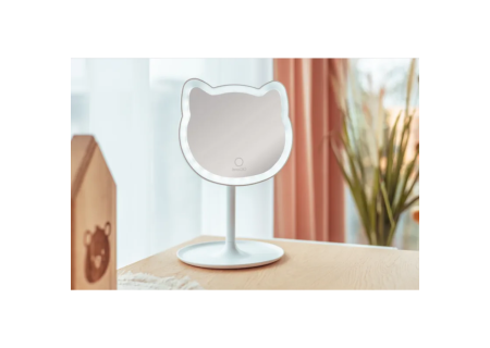 INNOGIO GIO-758CAT-W Lusterko kosmetyczne GIOperfect White Cat NOWOŚĆ