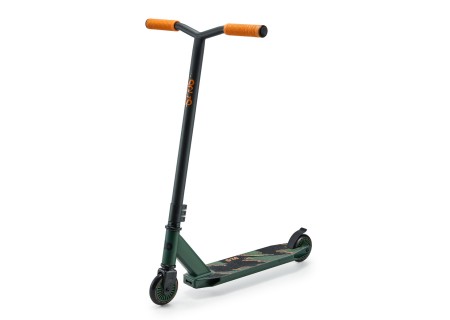 KINDERKRAFT Hulajnoga SOLIS green