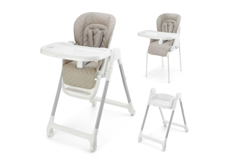 KINDERKRAFT Krzesełko TULO beige