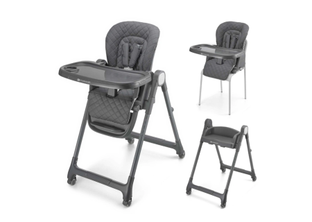 KINDERKRAFT Krzesełko TULO grey