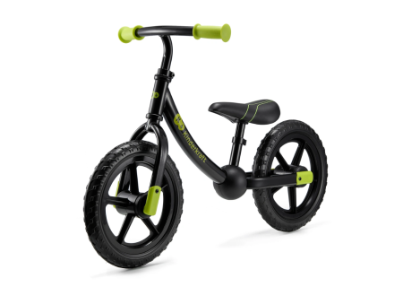 KINDERKRAFT Rowerek biegowy 2WAY NEXT offroad black