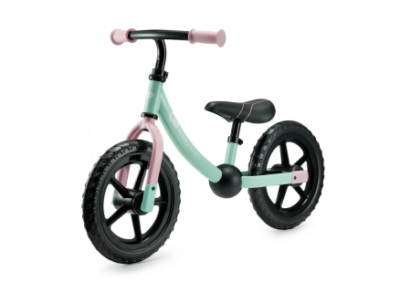 KINDERKRAFT Rowerek biegowy 2WAY NEXT offroad candy mint