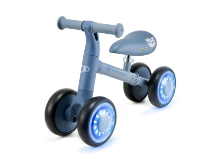 KINDERKRAFT Rowerek biegowy CUTIE FLASH BLUE