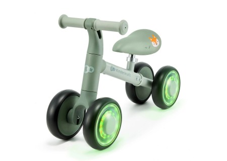 KINDERKRAFT Rowerek biegowy CUTIE FLASH GREEN