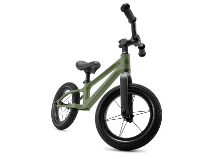 KINDERKRAFT Rowerek biegowy ETER green