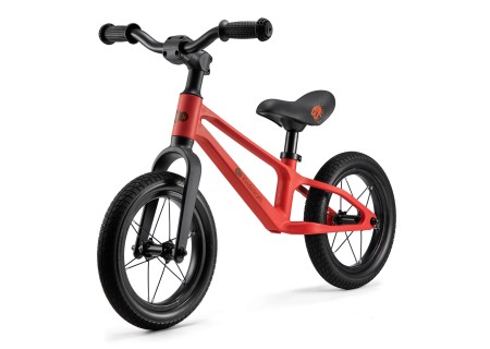 KINDERKRAFT Rowerek biegowy ETER red