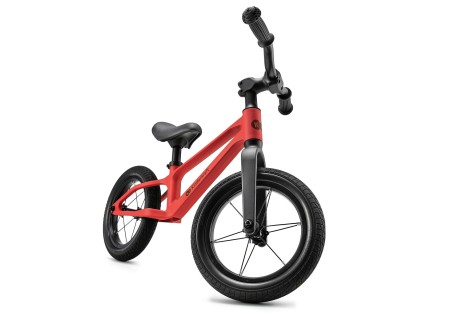 KINDERKRAFT Rowerek biegowy ETER red