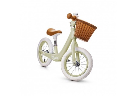 KINDERKRAFT Rowerek biegowy RAPID savannah green