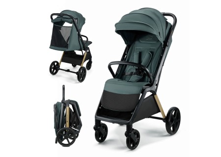 KINDERKRAFT Wózek spacerowy LOOM JADE GREEN