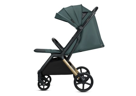 KINDERKRAFT Wózek spacerowy LOOM JADE GREEN