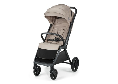 KINDERKRAFT Wózek spacerowy LOOM LINEN beige