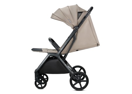 KINDERKRAFT Wózek spacerowy LOOM LINEN beige