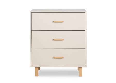 KLUPŚ Komoda LAURA szampan - buk