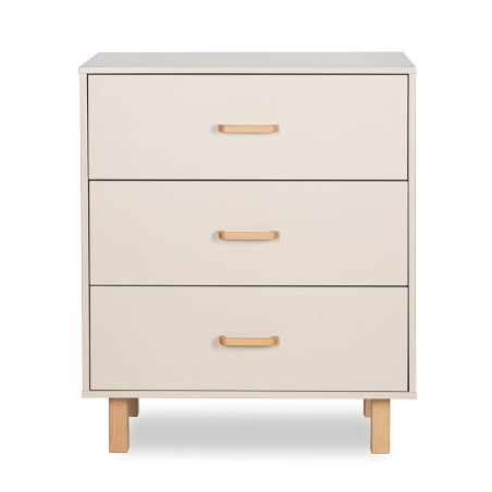 KLUPŚ Komoda LAURA szampan - buk