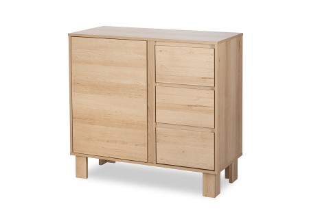 KLUPŚ Komoda OLIVIA buk