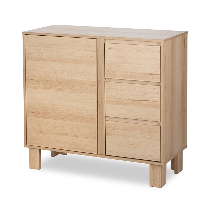 KLUPŚ Komoda OLIVIA buk