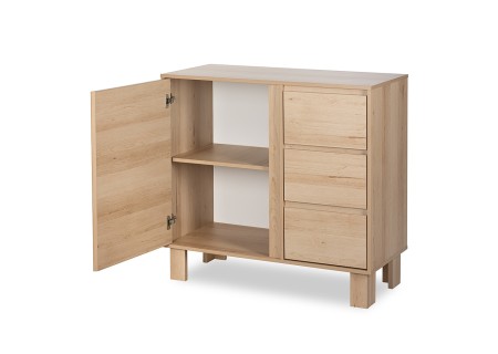 KLUPŚ Komoda OLIVIA buk