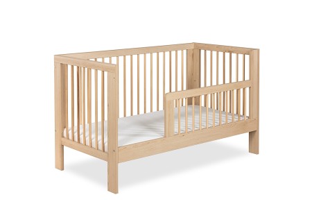 KLUPŚ Łóżko-tapczanik 140x70 OLIVIA buk