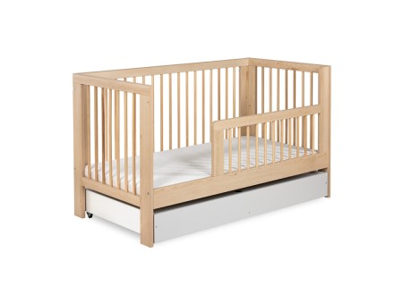 KLUPŚ Łóżko-tapczanik 140x70 OLIVIA buk