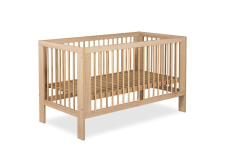 KLUPŚ Łóżko-tapczanik 140x70 OLIVIA buk