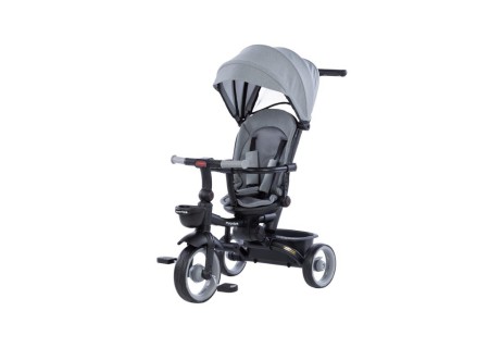 MOOVKEE Rowerek trójkołowy LIAM grey