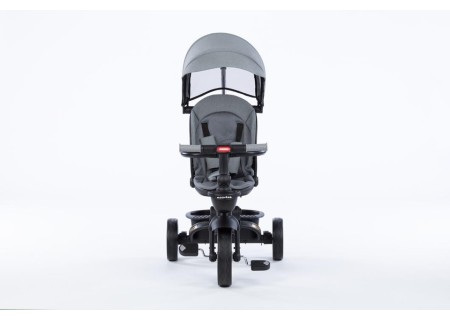 MOOVKEE Rowerek trójkołowy LIAM grey