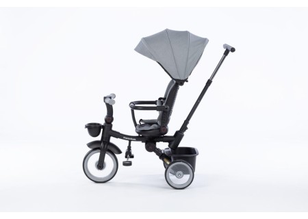 MOOVKEE Rowerek trójkołowy LIAM grey