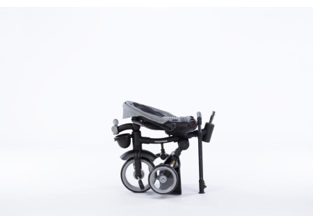 MOOVKEE Rowerek trójkołowy LIAM grey