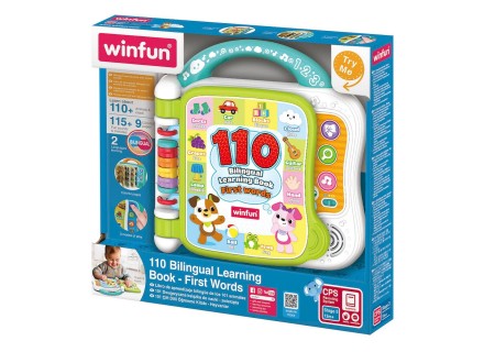 SMILY PLAY 250303 Książeczka edukacyjna