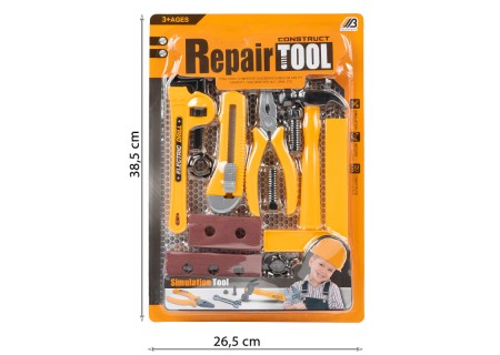 SMILY PLAY AN85073 Zestaw narzędzi