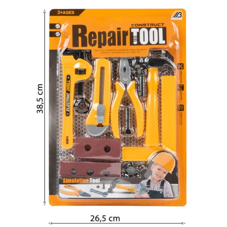 SMILY PLAY AN85073 Zestaw narzędzi