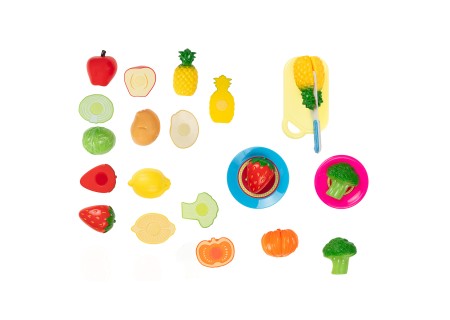 SMILY PLAY AN85075 Zestaw warzywa
