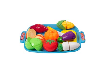 SMILY PLAY AN85076 Zestaw warzywa-owoce