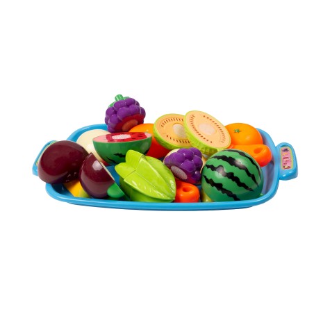 SMILY PLAY AN85077 Zestaw warzywa-owoce