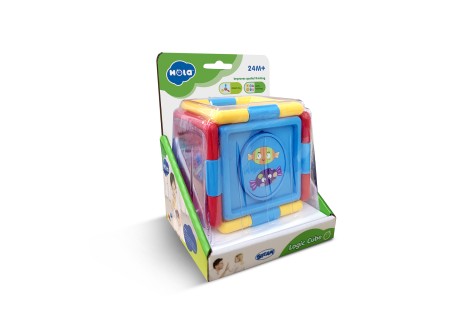 SMILY PLAY SN792 Kostka Hola