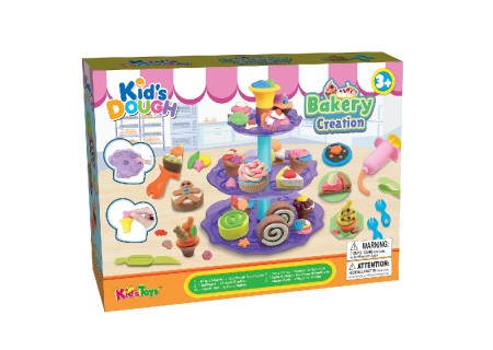 SMILY PLAY SN807 Ciasto - masa cukiernia