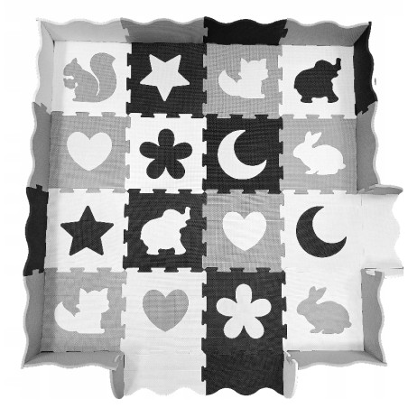 SMILY PLAY SN876 Mata piankowa