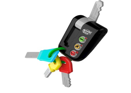 SMILY PLAY SP83675 Mówiące kluczyki samochodowe