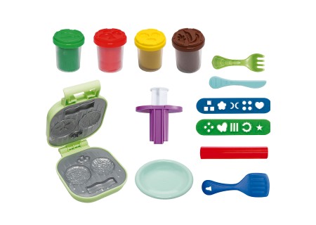 SMILY PLAY SP83963 Ciasto masa Burgerownia