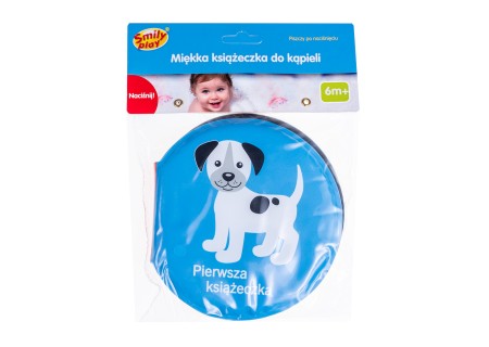 SMILY PLAY SP83974 Pierwsza Książeczka