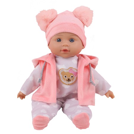 SMILY PLAY SP84372 Lalka Julka Bobas (folia)