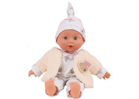 SMILY PLAY SP84373 Lalka Julka Bobas