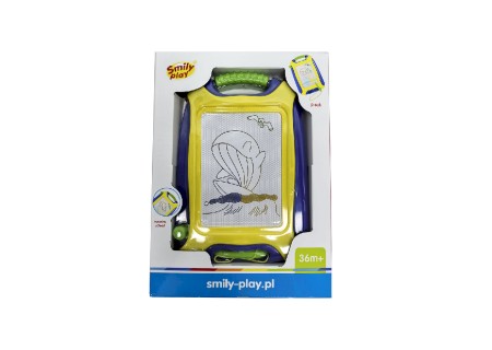SMILY PLAY SP84960 Tablica znikopis kolorowy