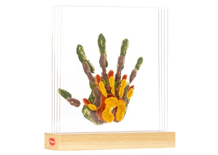 TINY LOVE CREATIONS TLC1660400 Ramka na odcisk dłoni