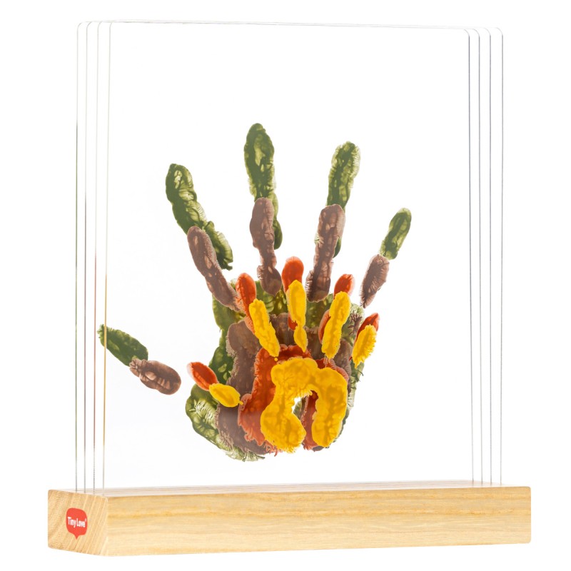 TINY LOVE CREATIONS TLC1660400 Ramka na odcisk dłoni