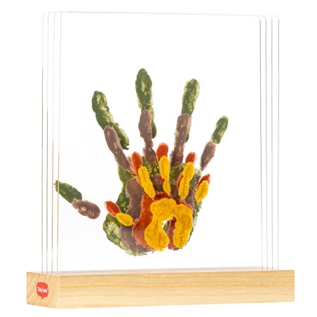 TINY LOVE CREATIONS TLC1660400 Ramka na odcisk dłoni