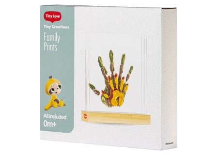 TINY LOVE CREATIONS TLC1660400 Ramka na odcisk dłoni